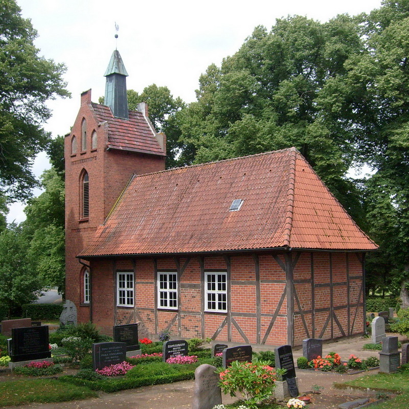 Förderverein Kirchengemeinde Breitenfelde